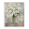 Stupell Industries Potted Daisy Bloom Bouquet Framed Giclee Art